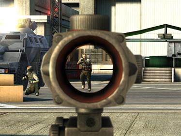 Modern Combat 3: Fallen Nation - Screenshot - Gameplay Image