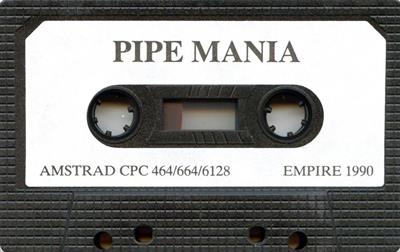Pipe Mania!! - Cart - Front Image