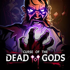 Curse of the Dead Gods - Box - Front Image