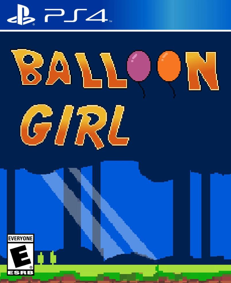 Balloon Girl