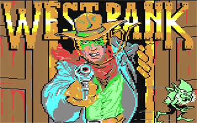 West Bank - Screenshot - Game Title Image