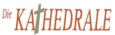 Die Kathedrale - Clear Logo Image