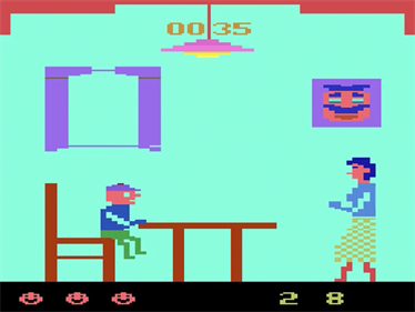 Mangia' - Screenshot - Gameplay Image