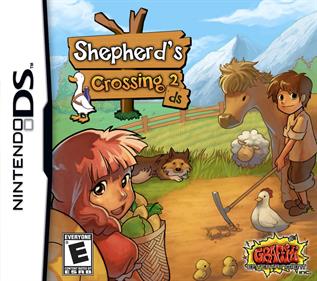 Shepherd's Crossing 2 DS - Box - Front Image