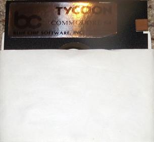 Tycoon: The Commodity Market Simulation - Disc Image