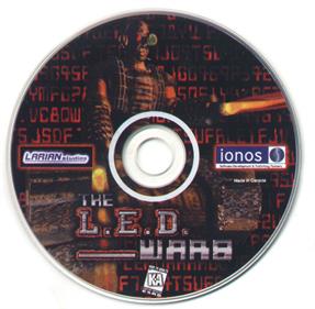 The L.E.D. Wars - Disc Image