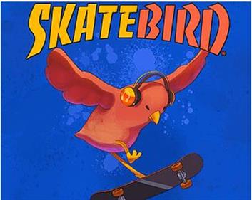 SkateBIRD - Screenshot - Game Title Image