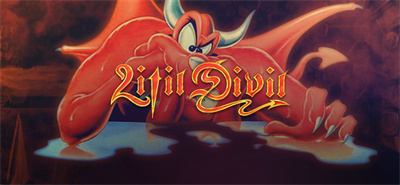 Litil Divil - Banner Image