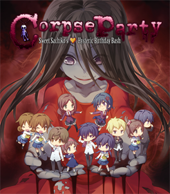 Corpse Party: Sweet Sachiko's Hysteric Birthday Bash - Fanart - Box - Front Image