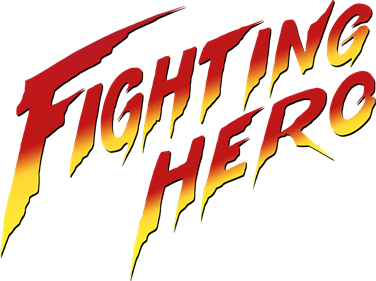 Fighting Hero - Clear Logo Image
