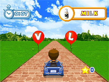 Action Mania - Screenshot - Gameplay Image