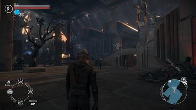 The Technomancer - Screenshot - Gameplay Image