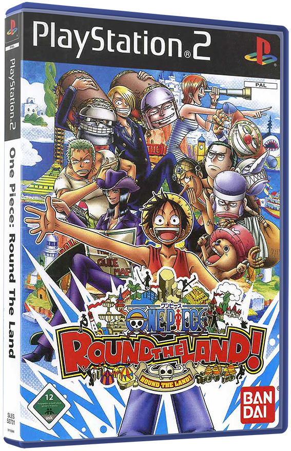 One Piece: Round the Land - PCSX2 Wiki