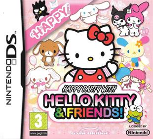 Hello Kitty: Party - Box - Front Image