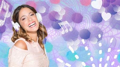 Disney Violetta: Rhythm & Music - Fanart - Background Image