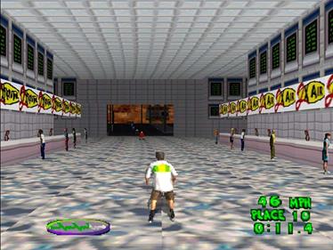 2Xtreme - Screenshot - Gameplay Image