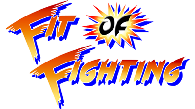 Fit of Fighting - Clear Logo Image