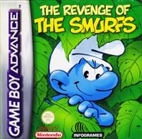 The Revenge of the Smurfs - Box - Front Image