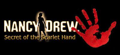 Nancy Drew: Secret of the Scarlet Hand - Banner Image