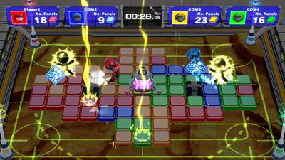 Flip Wars - Screenshot - Gameplay Image