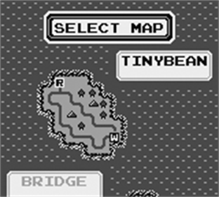Game Boy Wars - Screenshot - Gameplay Image