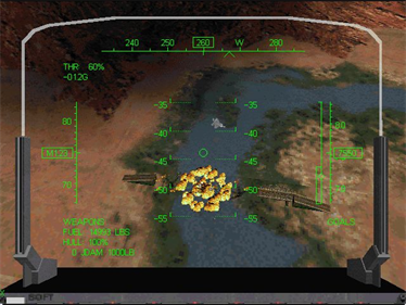 F-22 Lightning II - Screenshot - Gameplay Image