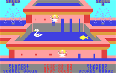Bath Time - Screenshot - Gameplay Image