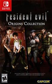 Resident Evil: Origins Collection