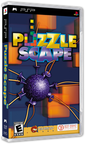 Puzzle Scape - Box - 3D Image