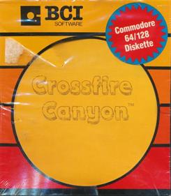 Crossfire Canyon - Box - Front Image