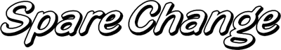 Spare Change - Clear Logo Image