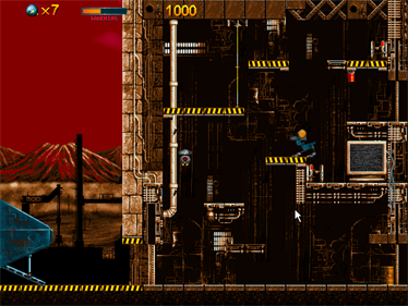 Atomic Chill - Screenshot - Gameplay Image