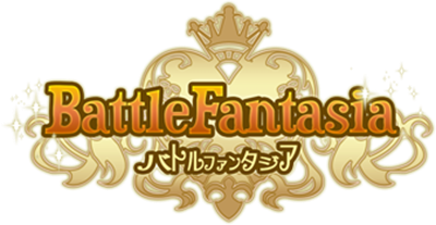 Battle Fantasia - Clear Logo Image