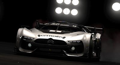 Gran Turismo 5: Academy Edition - Fanart - Background Image