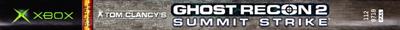 Tom Clancy's Ghost Recon 2: Summit Strike - Banner Image