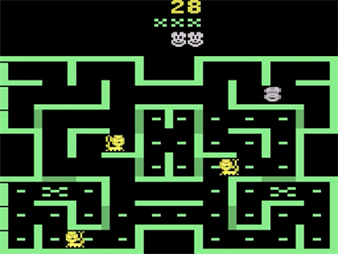 Mouse Trap - Screenshot - Gameplay Image