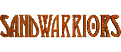 Sandwarriors - Clear Logo Image