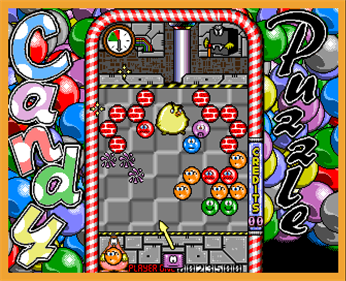 Candy Puzzle - Screenshot - Gameplay Image