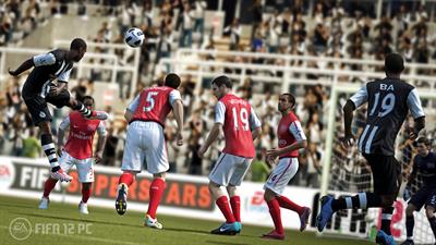 FIFA 12 - Fanart - Background Image