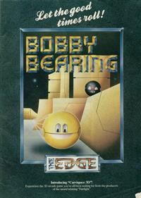 Bobby Bearing - Advertisement Flyer - Front Image