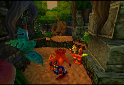 Crash Bandicoot Collection - Screenshot - Gameplay Image