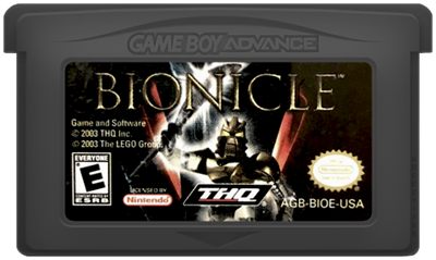Bionicle - Cart - Front Image