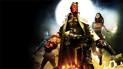 Hellboy: The Science of Evil - Fanart - Background Image