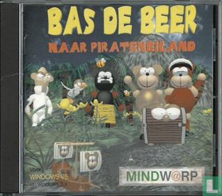 Bas de Beer naar Pirateneiland