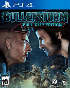 Bulletstorm: Full Clip Edition - Box - Front Image