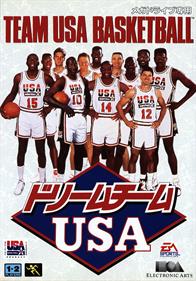 Team USA Basketball - Box - Front Image