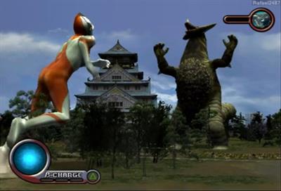 Ultraman - Screenshot - Gameplay Image