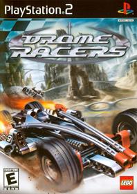 Drome Racers - Box - Front Image