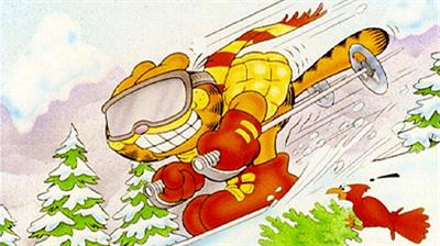 Garfield Winter's Tail - Fanart - Background Image