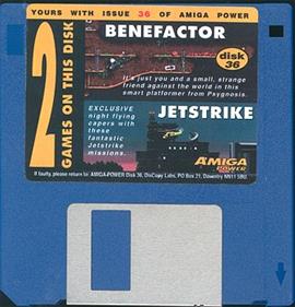 Amiga Power #36 - Disc Image